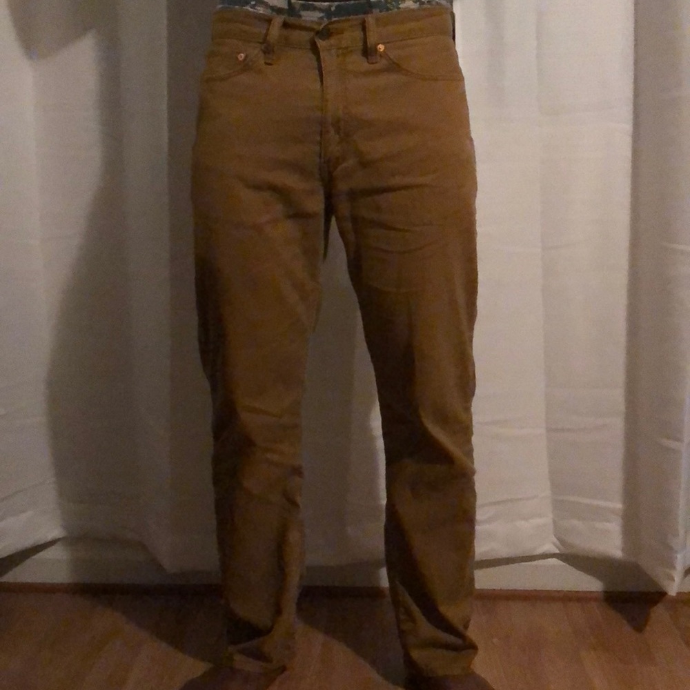 Levi Strauss & Co pants